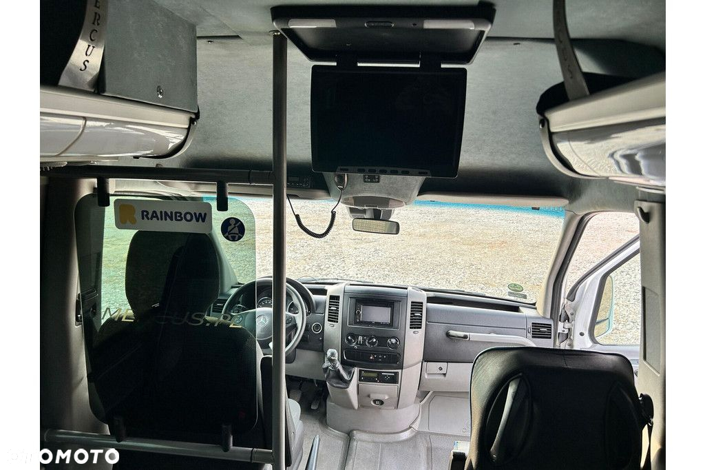 Mercedes-Benz Sprinter 519 - 16