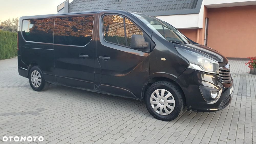 Opel Vivaro - 5