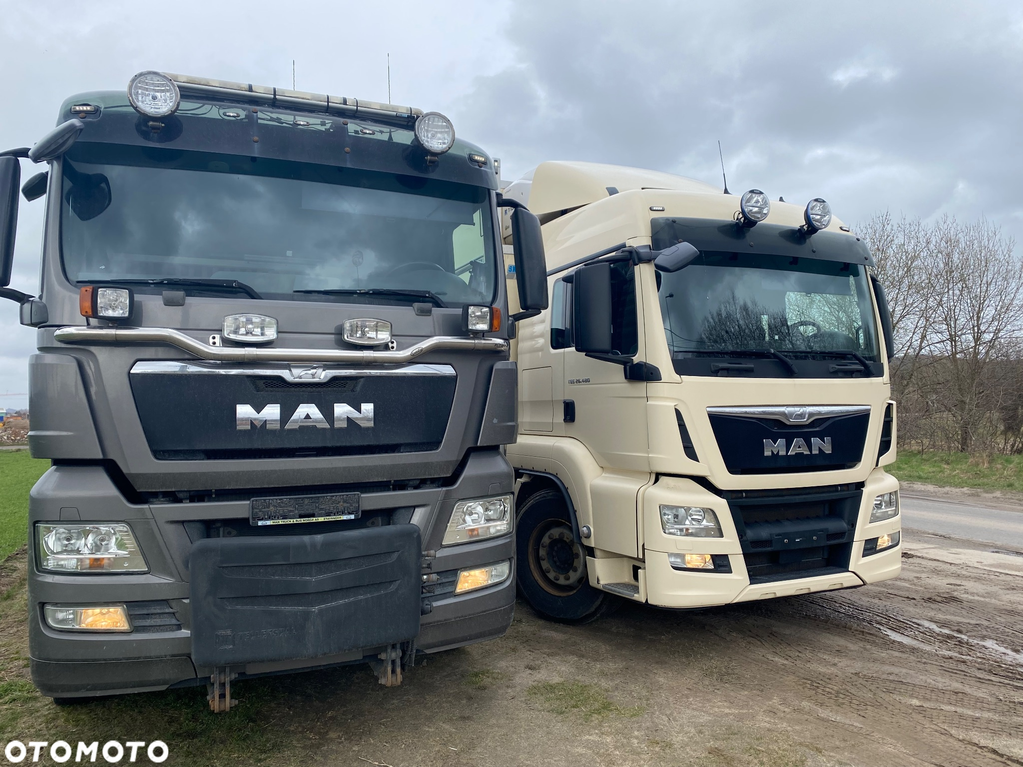 MAN TGS 26.480 6x2/4 Chłodnia TK 1200R Multitemperatura Doppelstock - 5