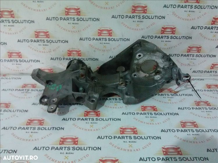 suport compresor ac 2.0 tdi vw passat b7 an fabr.2014 - 1