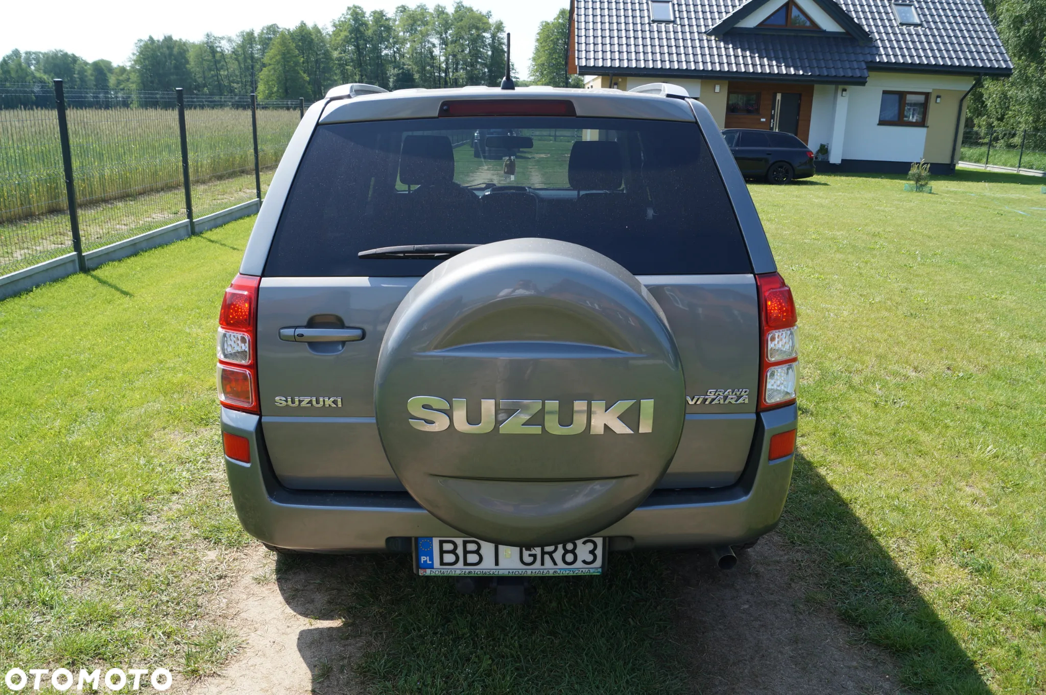 Suzuki Grand Vitara 2.0 - 2