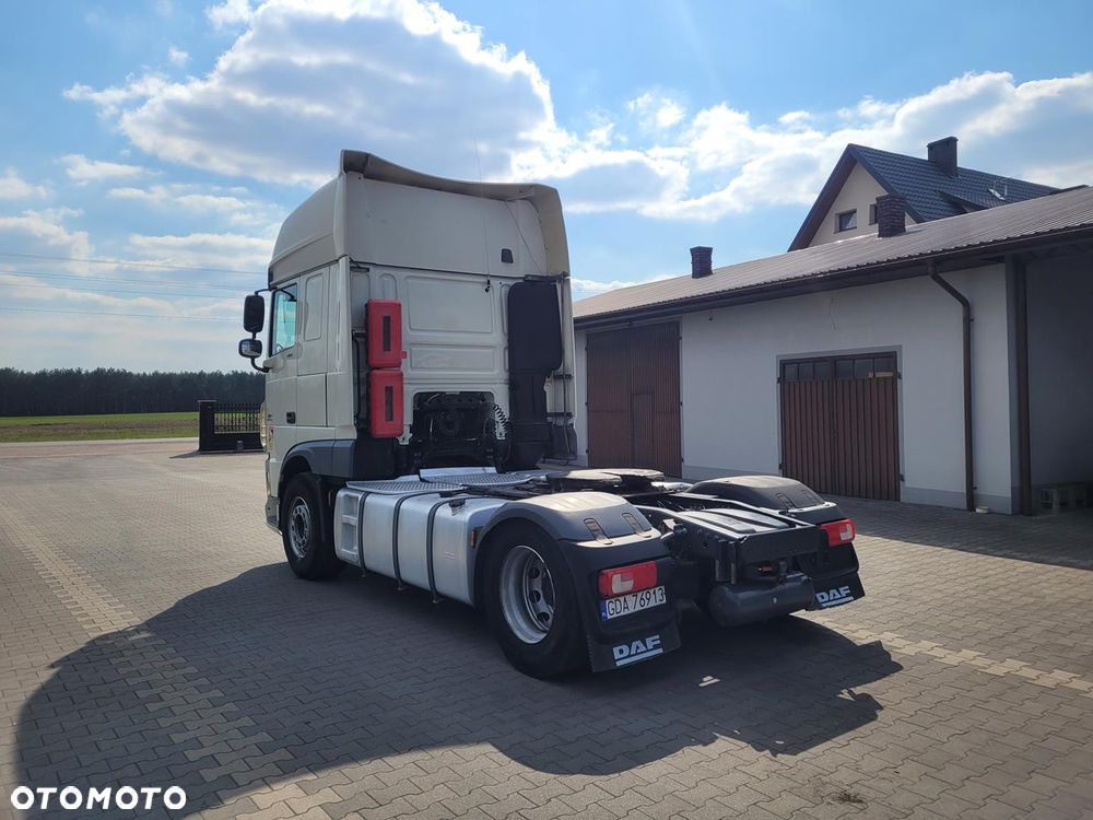 DAF XF 460 - 10