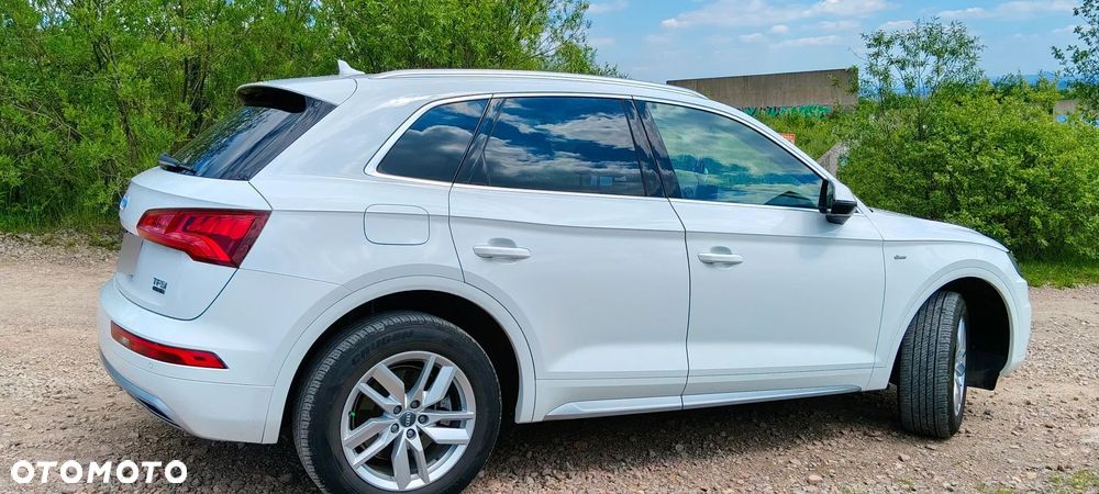 Audi Q5 2.0 TFSI Quattro S tronic - 9