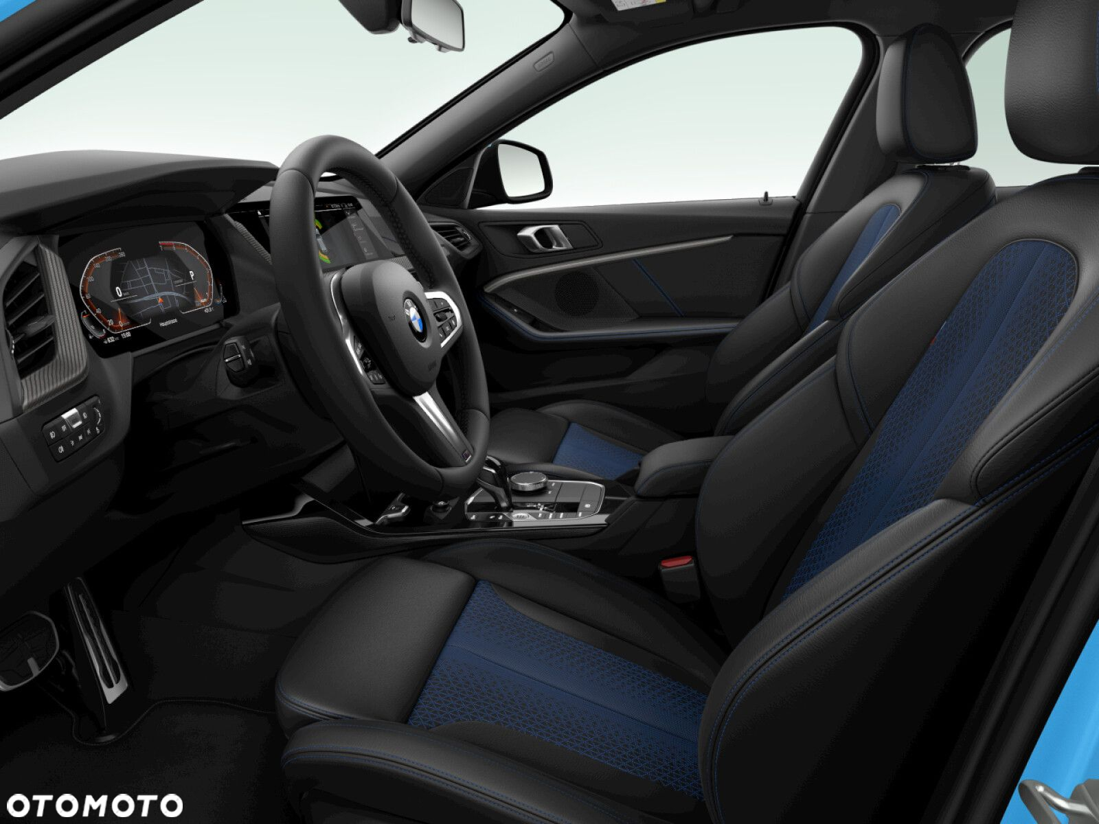 BMW Seria 1 - 4