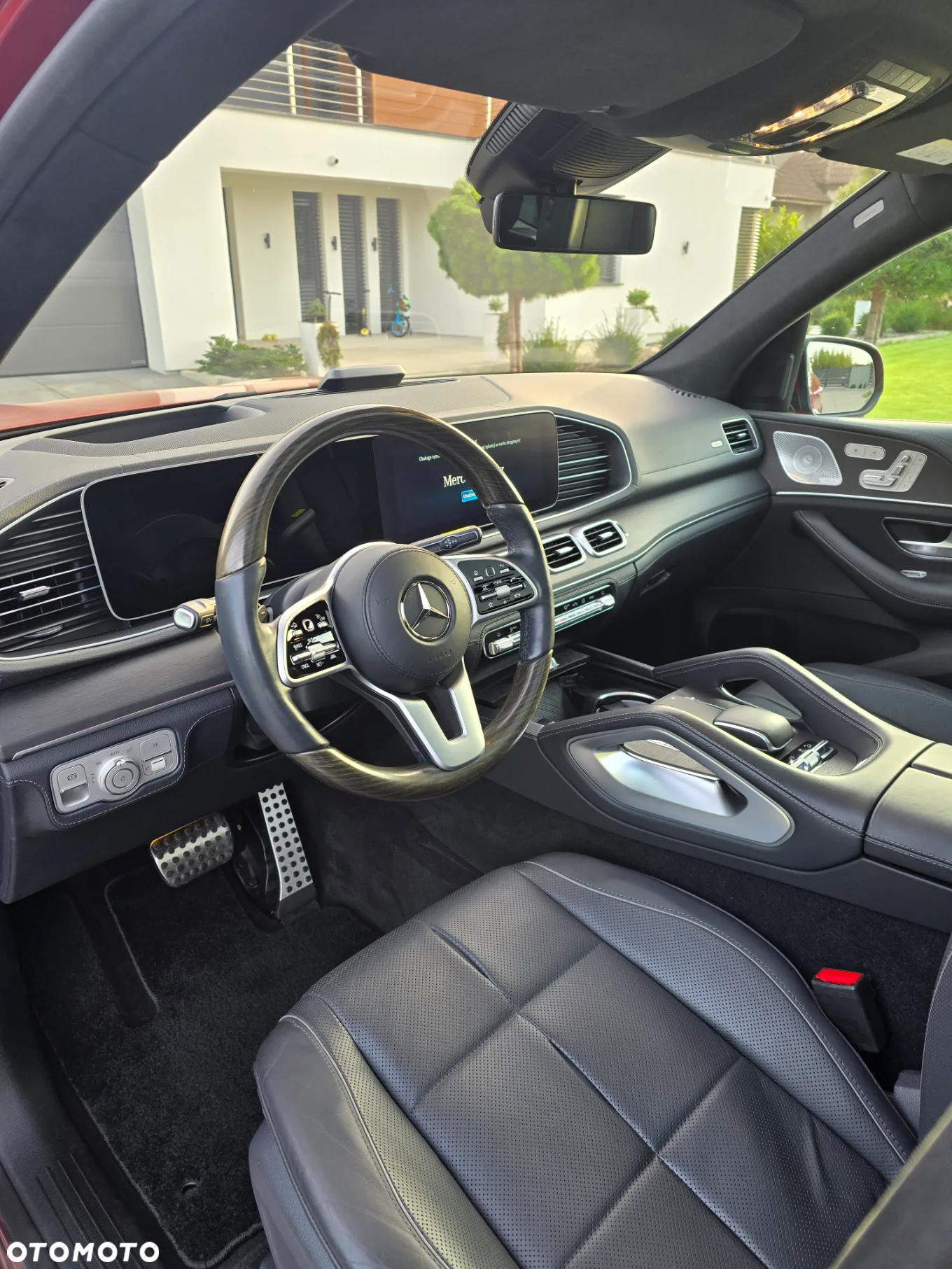 Mercedes-Benz GLS 580 4-Matic - 9