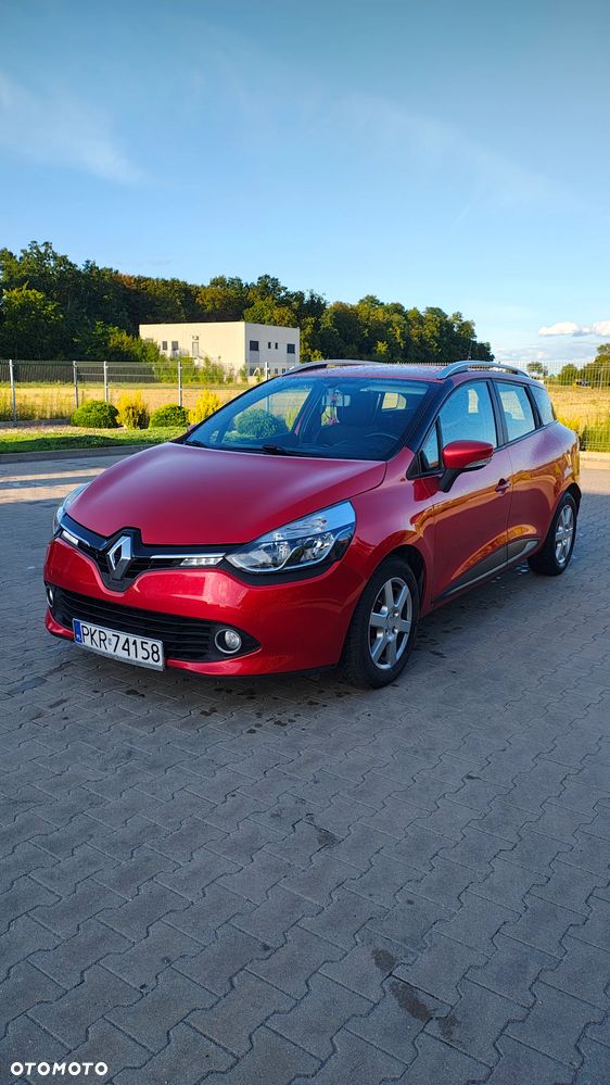 Renault Clio Energy dCi 90 Start & Stop Dynamique - 1