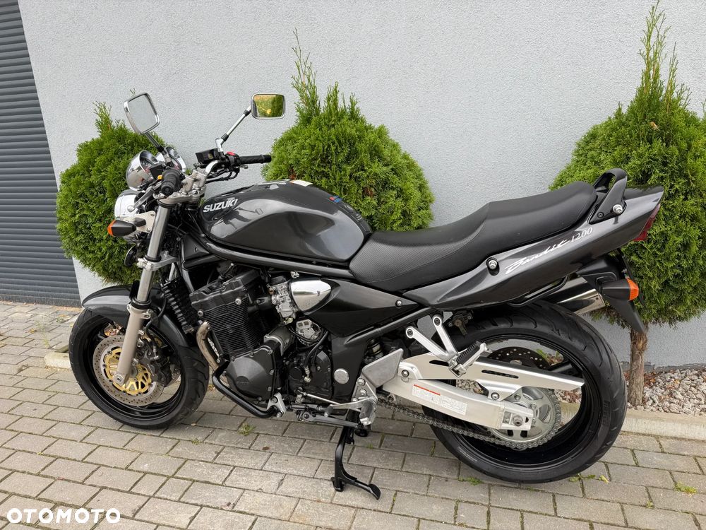 Suzuki Bandit - 6
