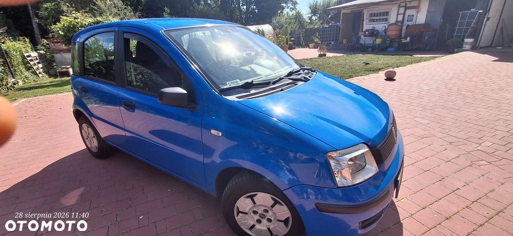 Fiat Panda 1.1 Active Plus - 5