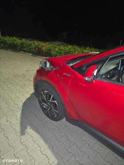 Toyota C-HR - 5