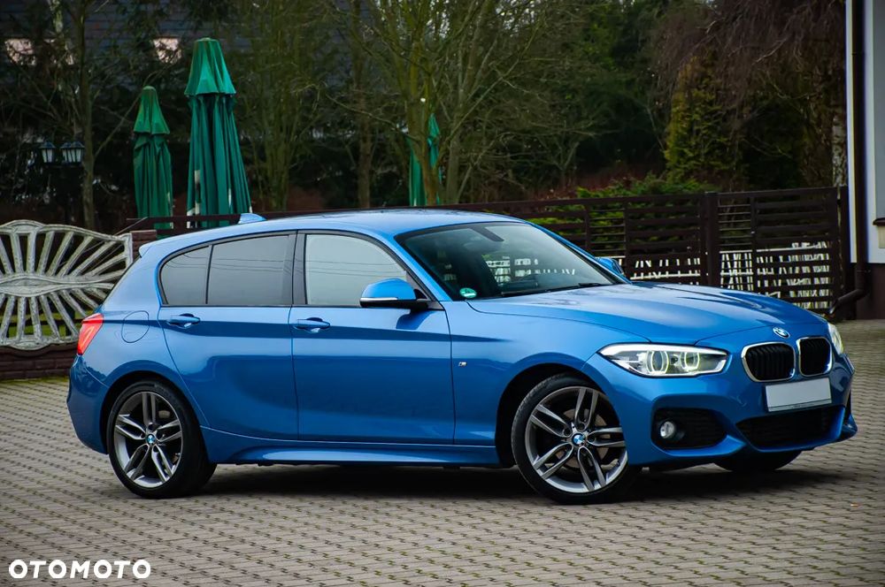 BMW Seria 1 118i Edition Sport - 37