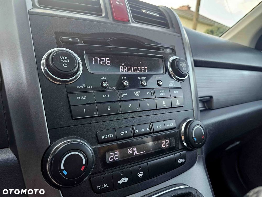 Honda CR-V 2.0 Elegance S&L - 21