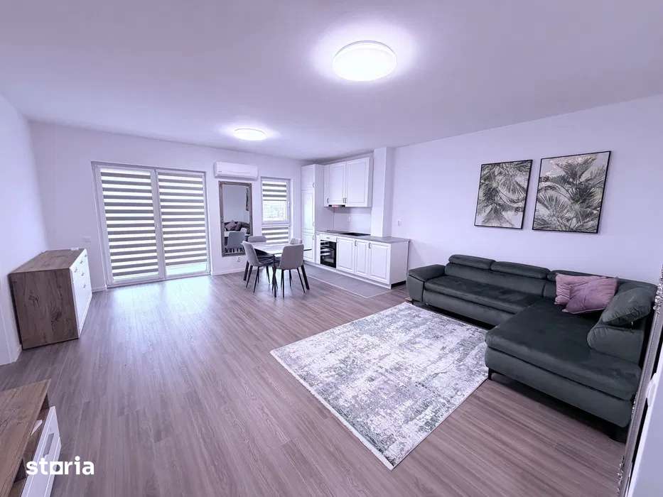 Apartament Floresti ,Avram Iancu — fotografia 1