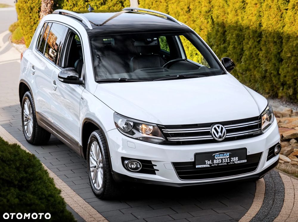 Volkswagen Tiguan - 33
