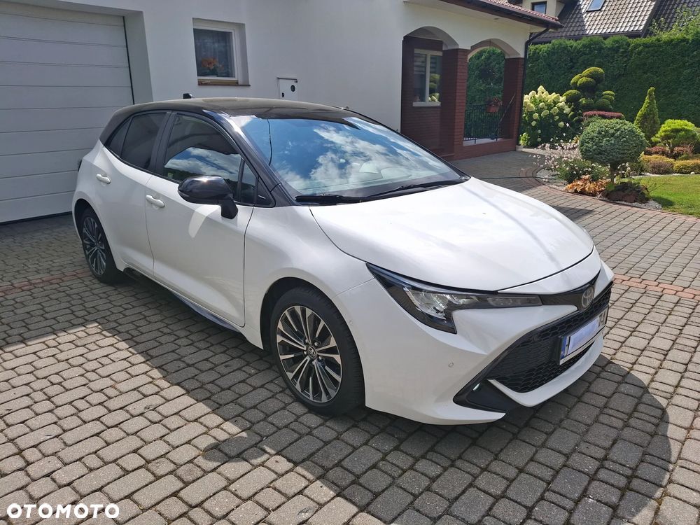 Toyota Corolla 1.8 Hybrid GPF Comfort - 8