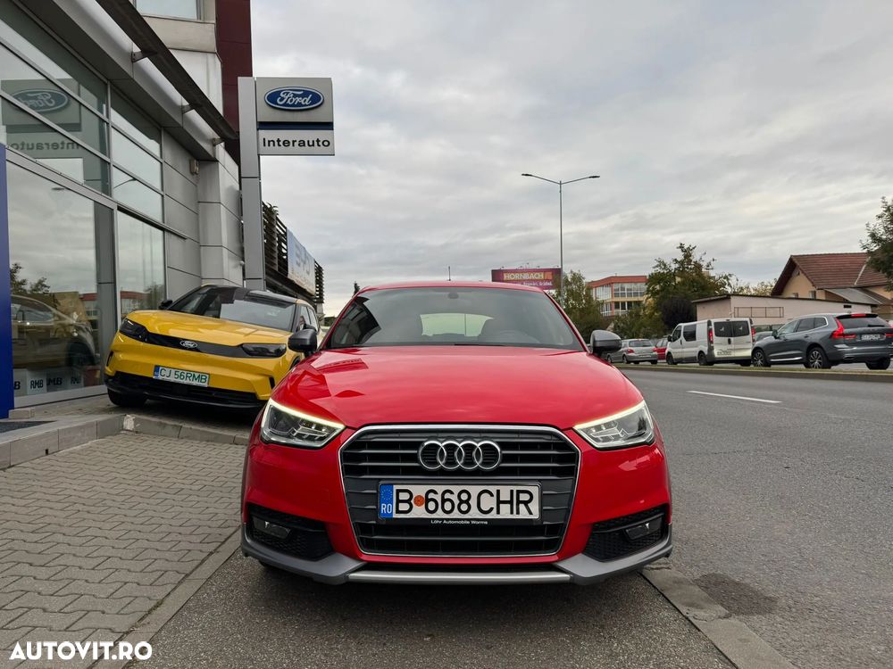 Audi A1 1.0 TFSI ultra Sportback S tronic - 3