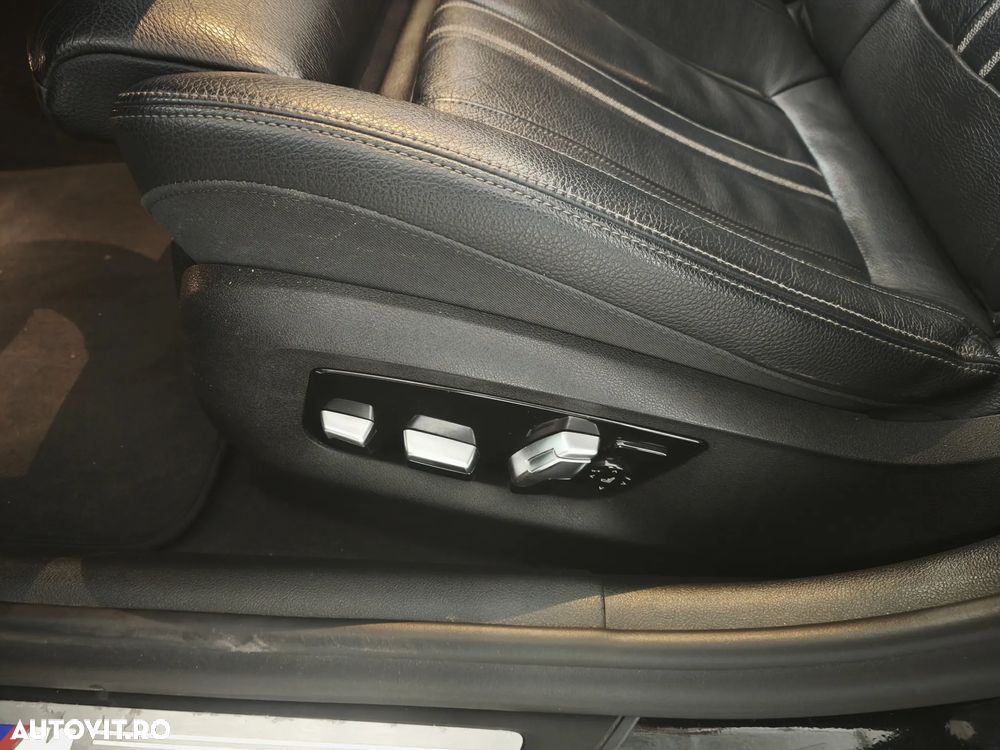 BMW Seria 5 530d xDrive Aut. - 14