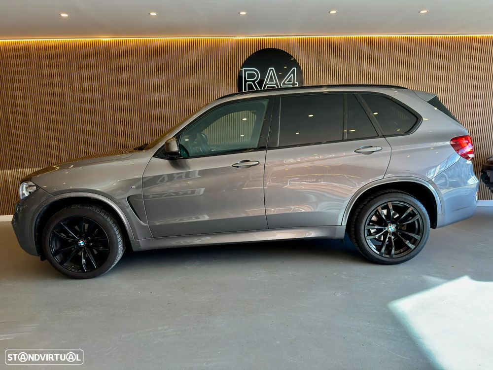 BMW X5 25 d sDrive Pack M - 53
