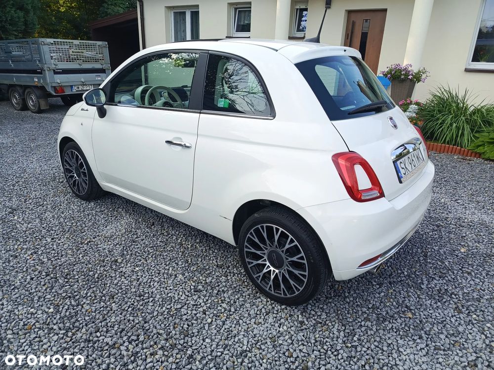 Fiat 500 1.0 Hybrid Dolcevita - 3