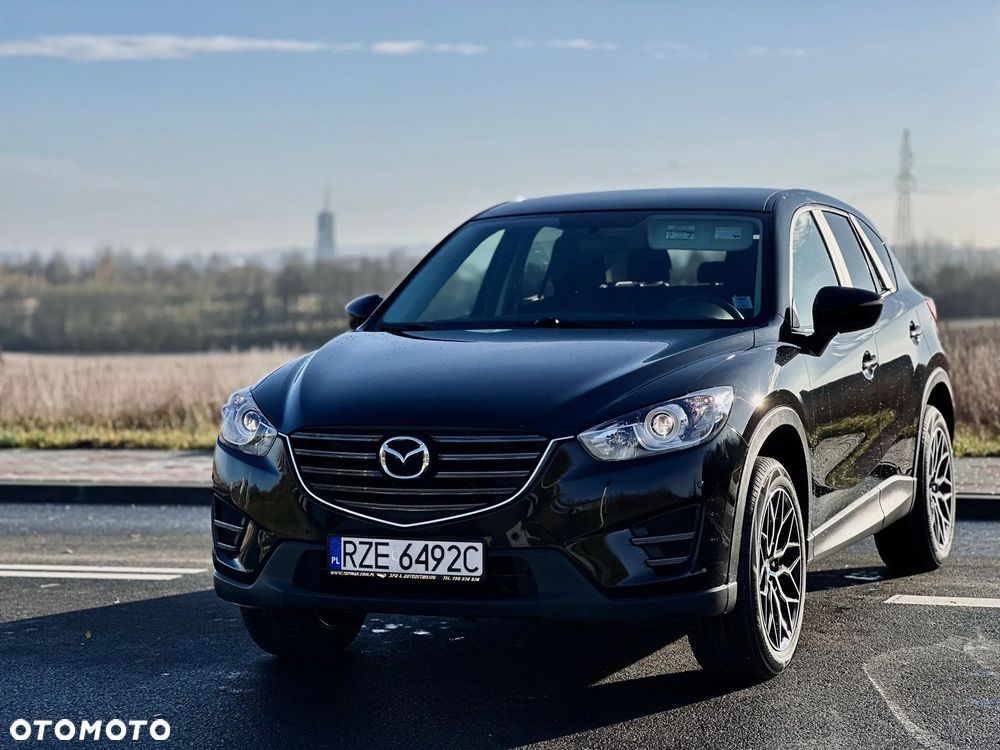 Mazda CX-5 2.0 SKYACTIV-G AWD Center-Line - 35