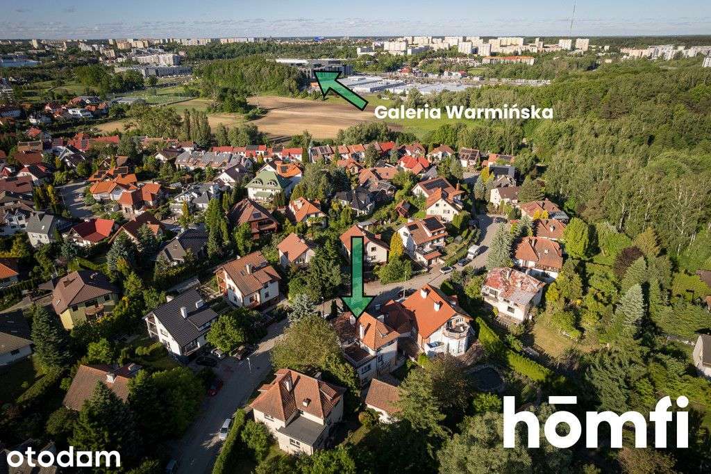 Rodzinny dom z potencjałem inwestycyjnym