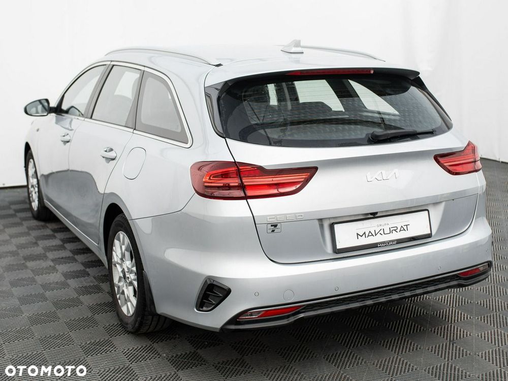 Kia Ceed 1.5 T-GDI M - 5