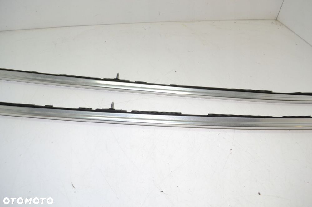 BMW F11 RELINGI DACHOWEM CHROM KOMPLET - 3