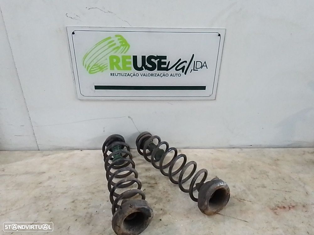 Mola Suspenção Tr Esq Renault Megane Ii Coupé-Cabriolet (Em0/1_) - 1