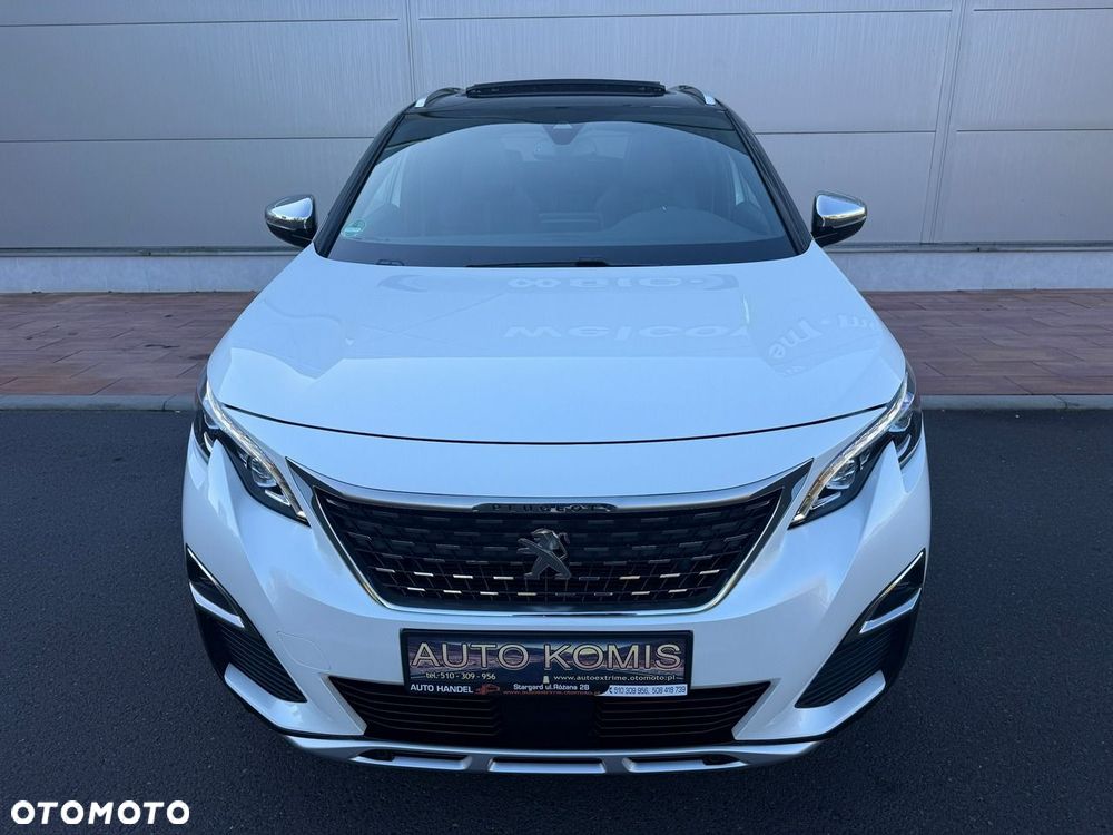 Peugeot 3008 2.0 BlueHDi GT S&S EAT6 - 34