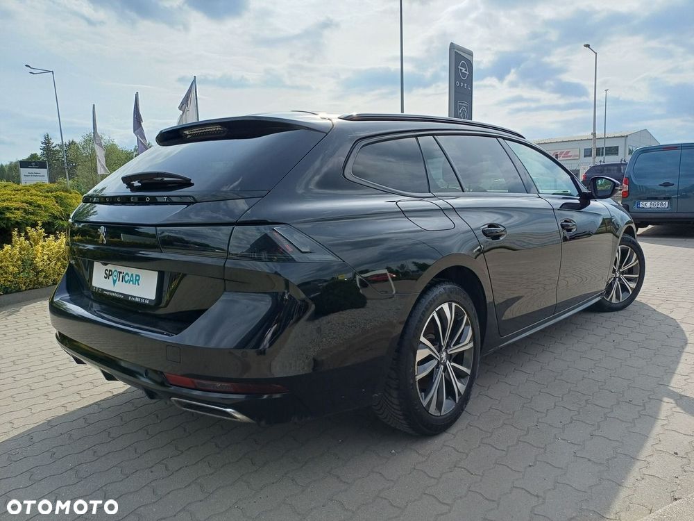 Peugeot 508 1.5 BlueHDi Allure Pack S&S EAT8 - 6