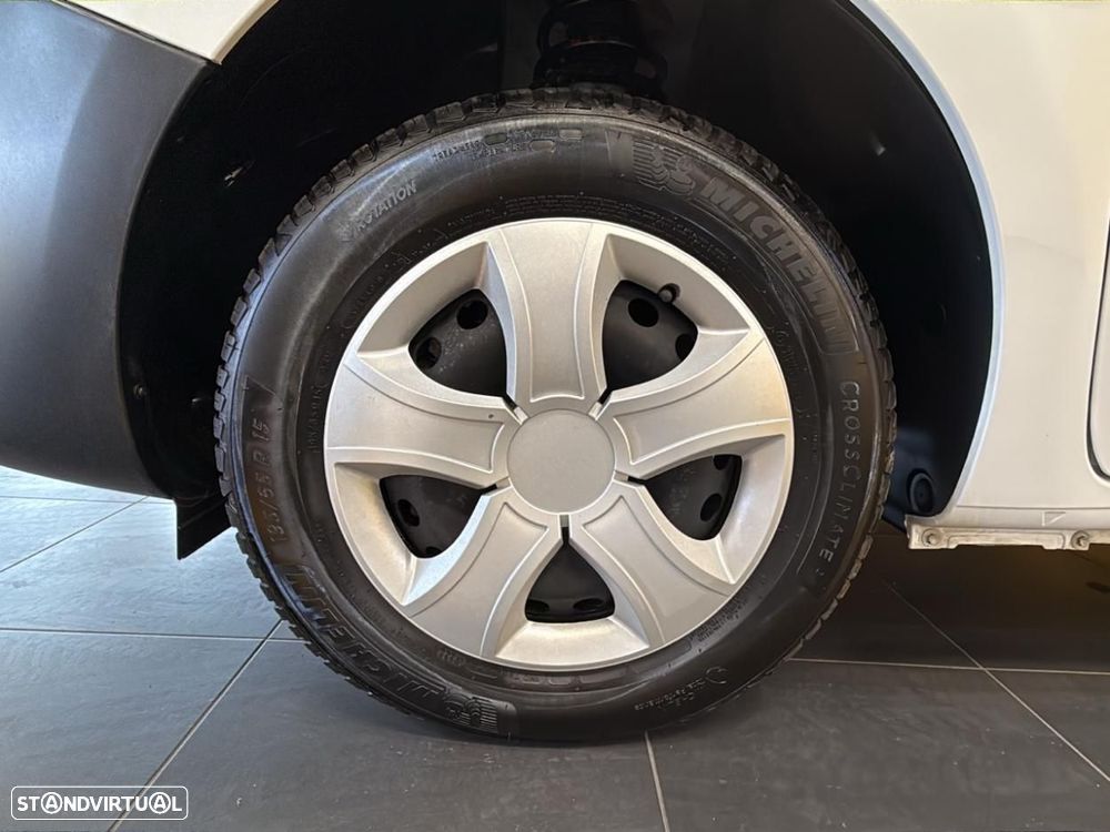 Renault Kangoo 2 Normal Business Energy 1.5 dCi 95 S&S - 17