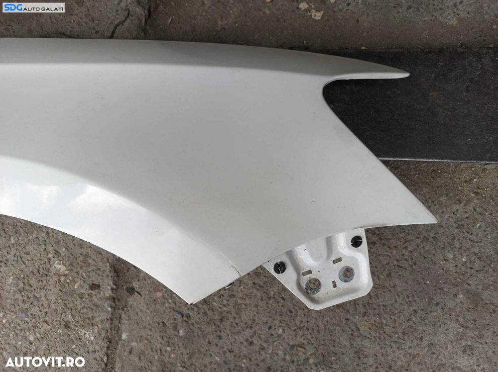 Aripa Dreapta Fata Volkswagen Jetta 4 2011 - 2015 Culoare LB9A [X3860] - 5