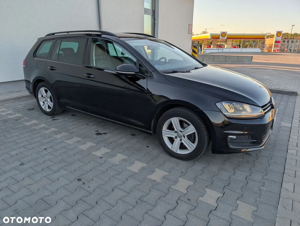 Volkswagen Golf 1.6 TDI BlueMotion Technology Comfortline - 2