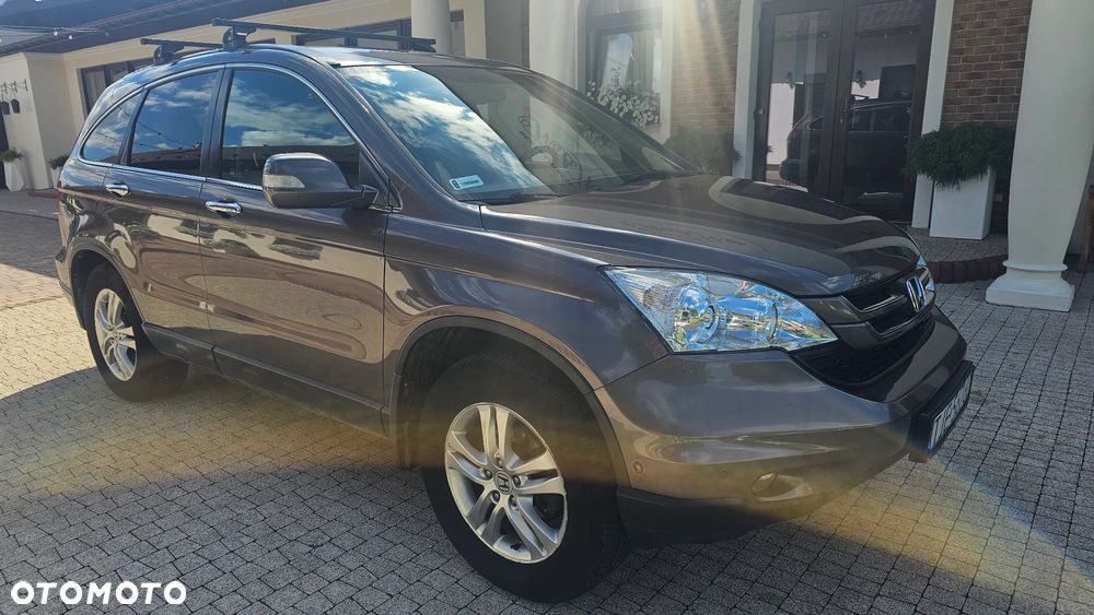 Honda CR-V 2.2i-DTEC Elegance - 1