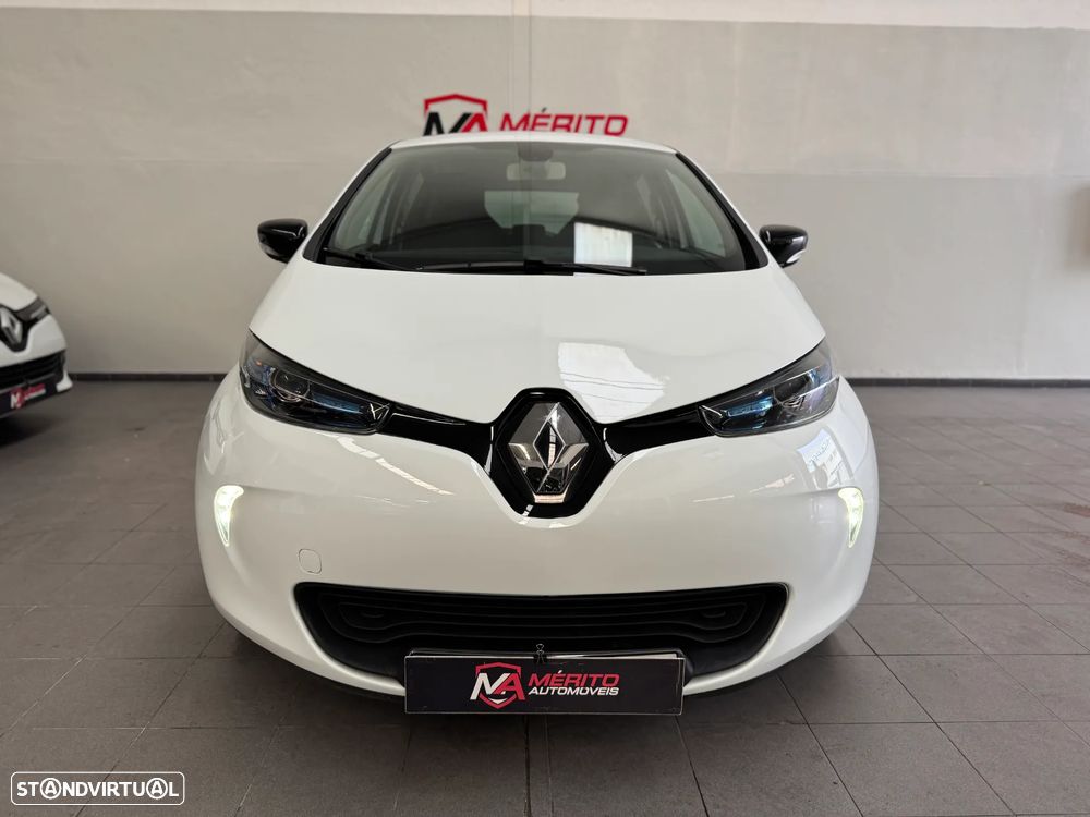 Renault Zoe (c/ Bateria) Zen 40 - 5
