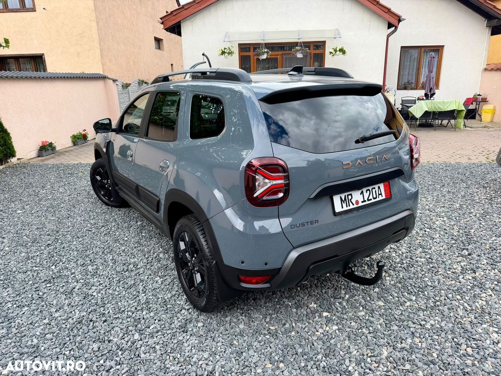 DACIA Duster 2024 — imagine 4