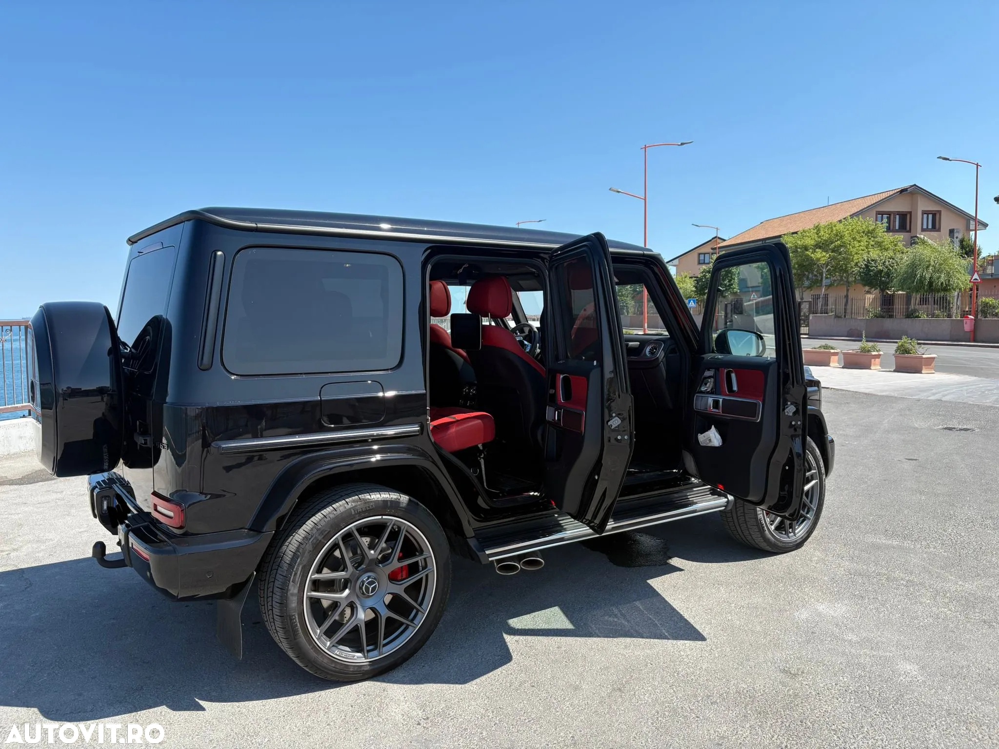 Mercedes-Benz G - 3