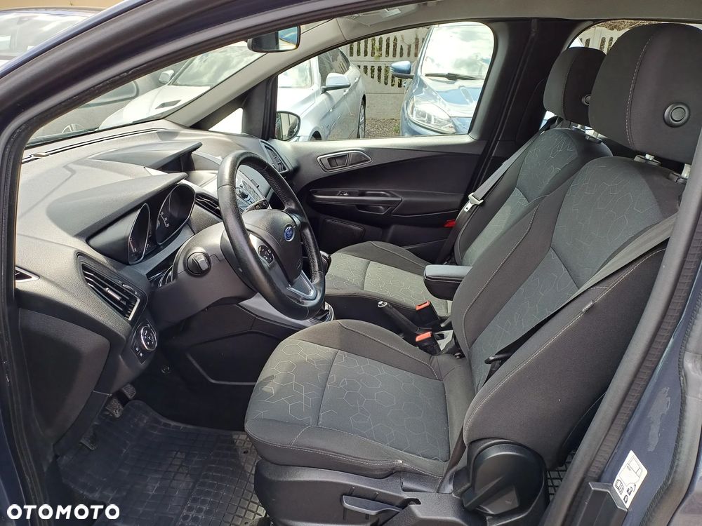 Ford B-MAX 1.0 EcoBoost Trend - 15