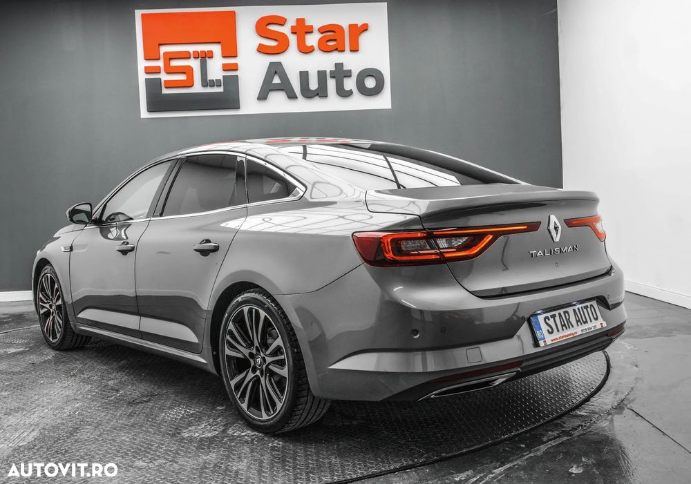 Renault Talisman ENERGY dCi EDC Zen - 4