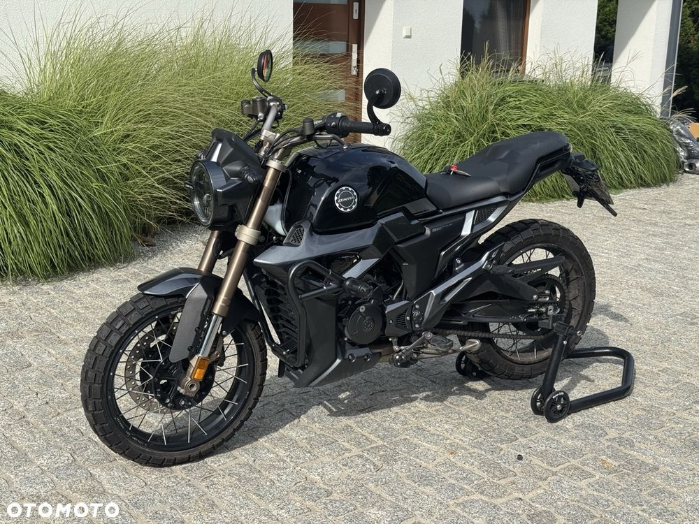 Zontes 125 G1 Spoke - 2