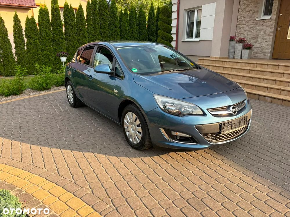 Opel Astra 1.4 Turbo ecoFLEX Start/Stop - 1