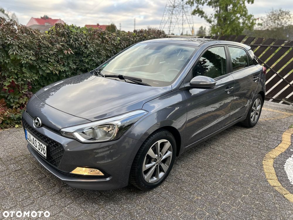Hyundai i20 1.4 Active Premium - 4