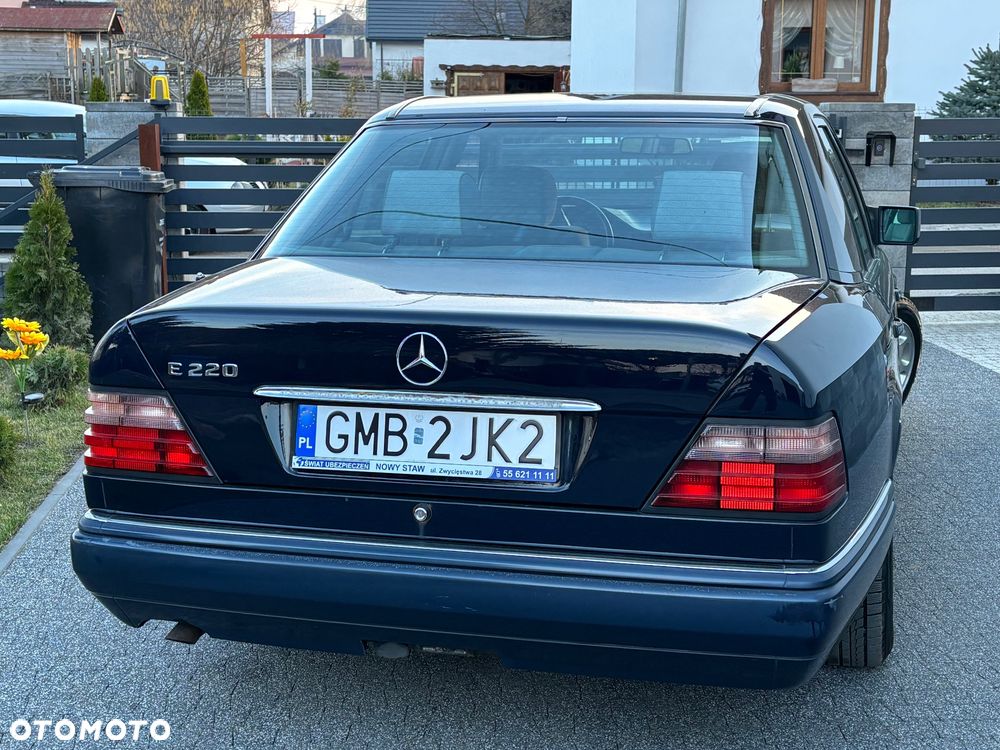 Mercedes-Benz W124 (1984-1993) - 18