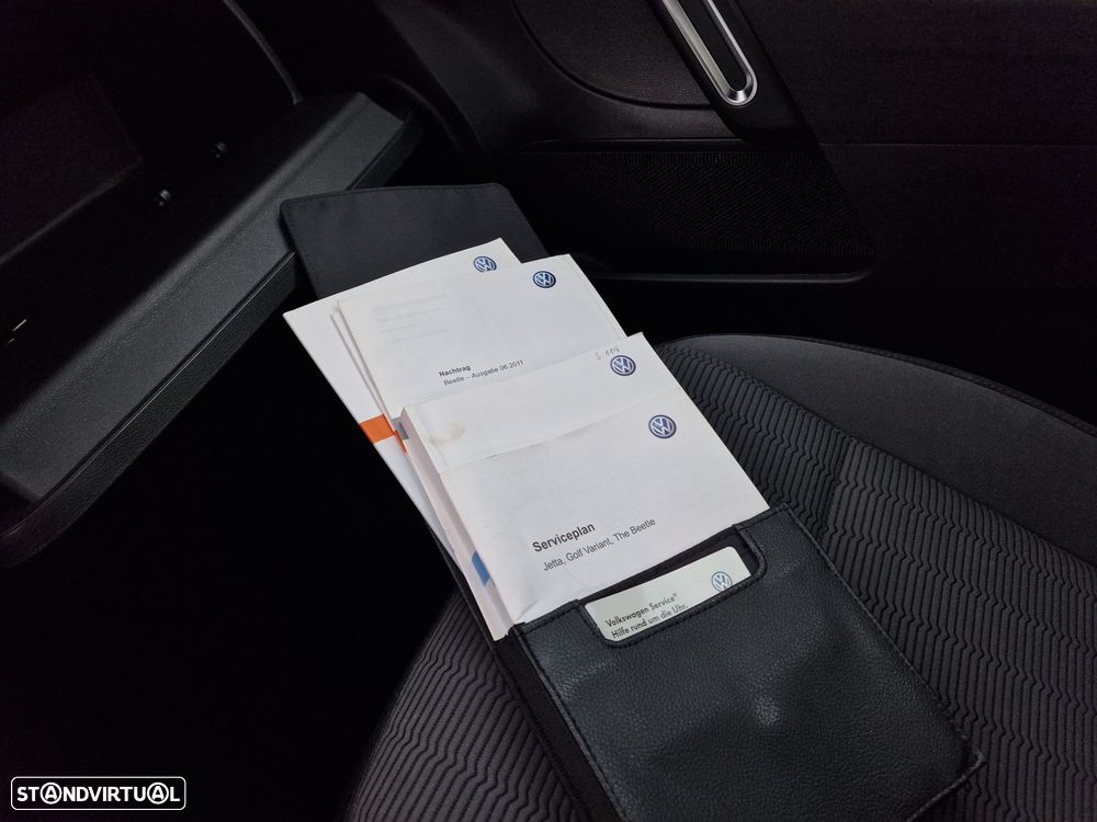 VW New Beetle 1.2 TSI Design - 30