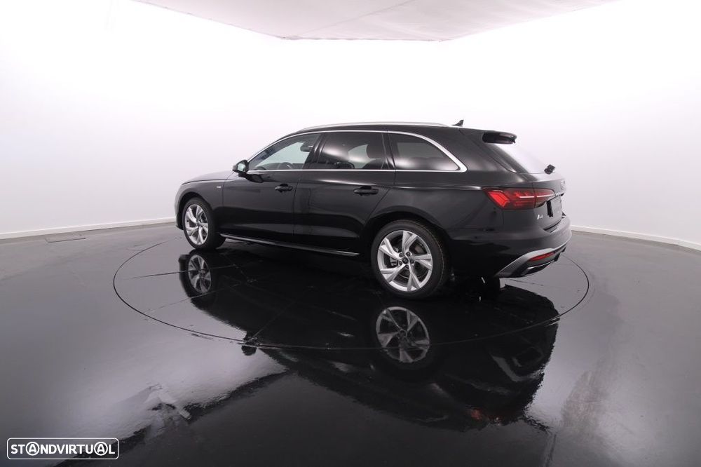 Audi A4 Avant - 5