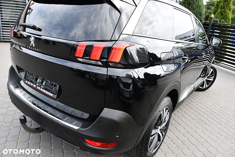 Peugeot 5008 BlueHDi 130 Allure Pack - 34