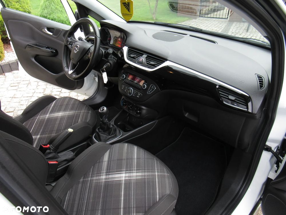 Opel Corsa 1.4 Turbo (ecoFLEX) Start/Stop Color Edition - 34