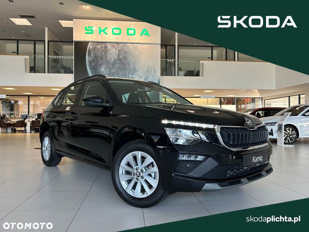 Skoda Kamiq - 1