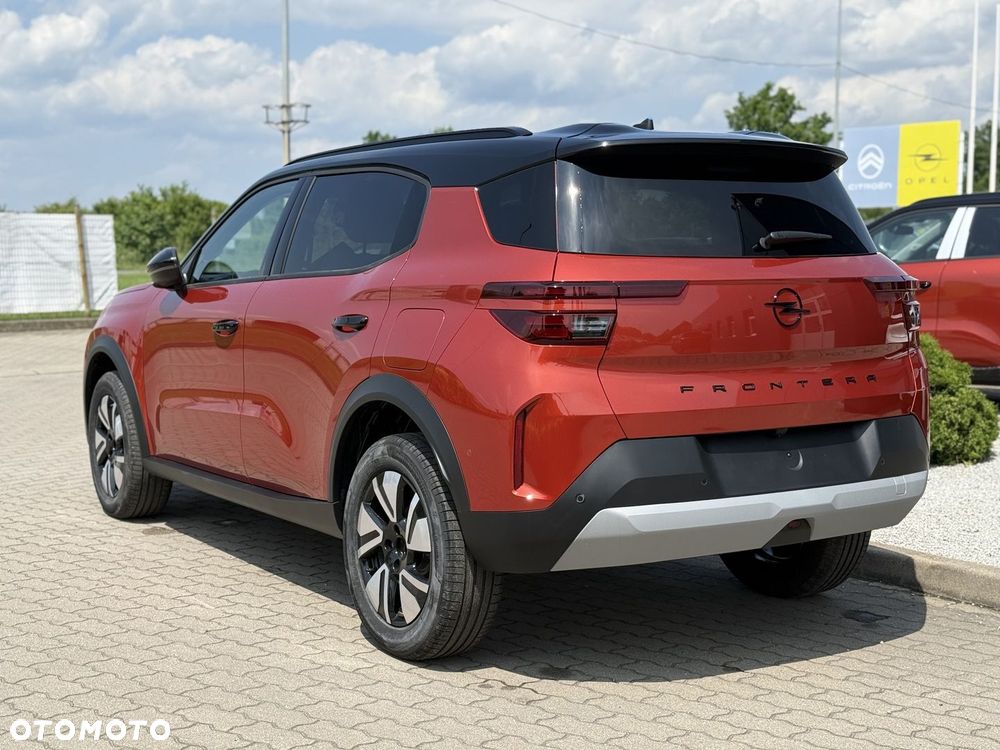 Opel Frontera - 8