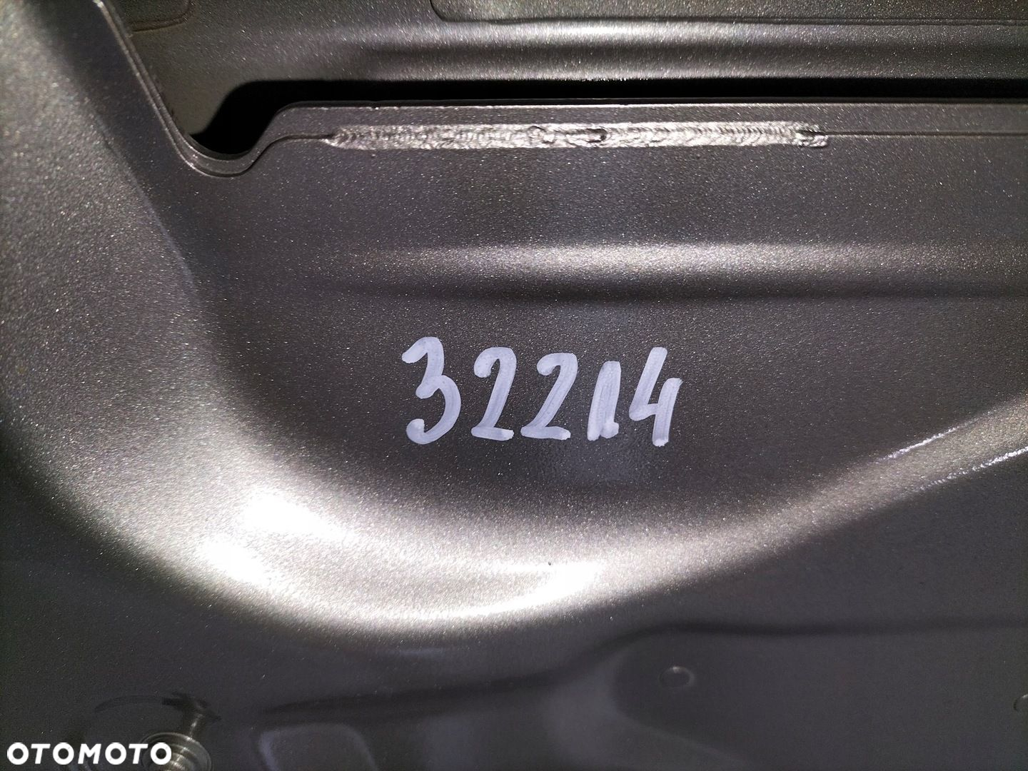Drzwi tylne tył lewe AUDI A6 C8 18- KOMBI - 6