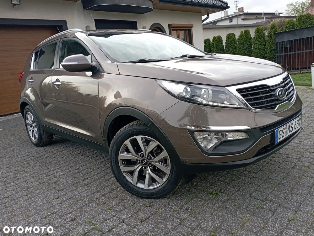 Kia Sportage 2.0 CVVT 2WD Attract - 3